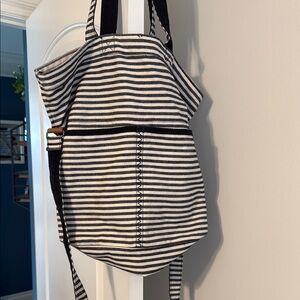 Thirty-One Retro Metro Fold Over Bag